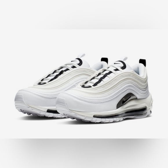 Nike Shoes - Nike Air Max 97 Summit Black/White Size 7
